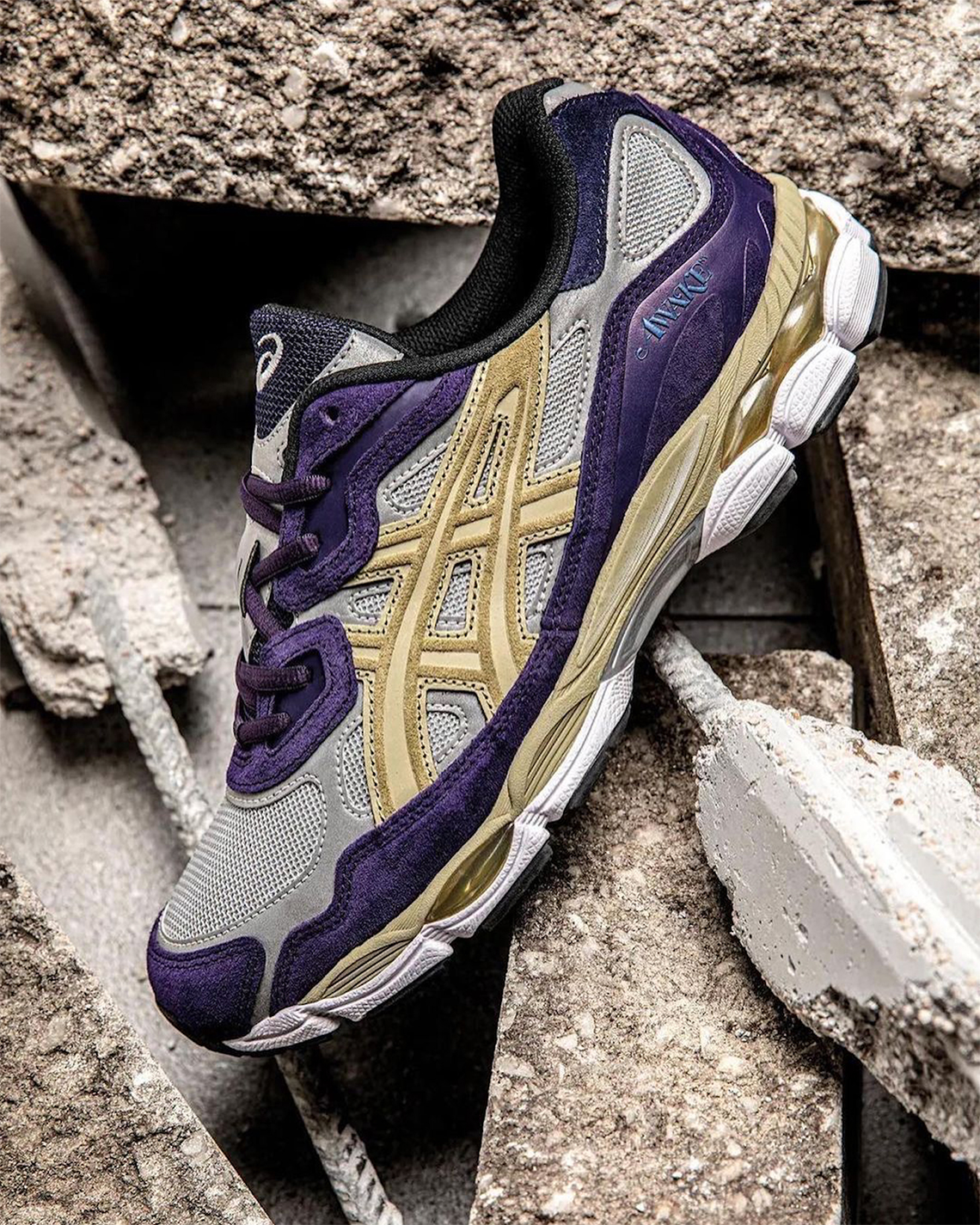 NYC sẽ ra mắt ASICS GEL-NYC ban đầu vào năm 2023 - 4