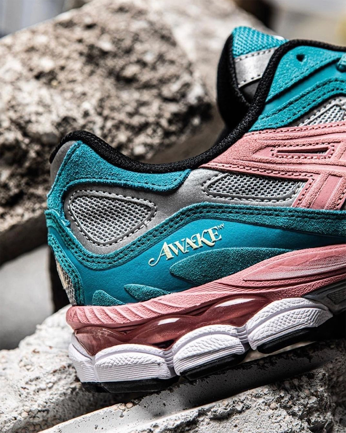 NYC sẽ ra mắt ASICS GEL-NYC ban đầu vào năm 2023 - 5