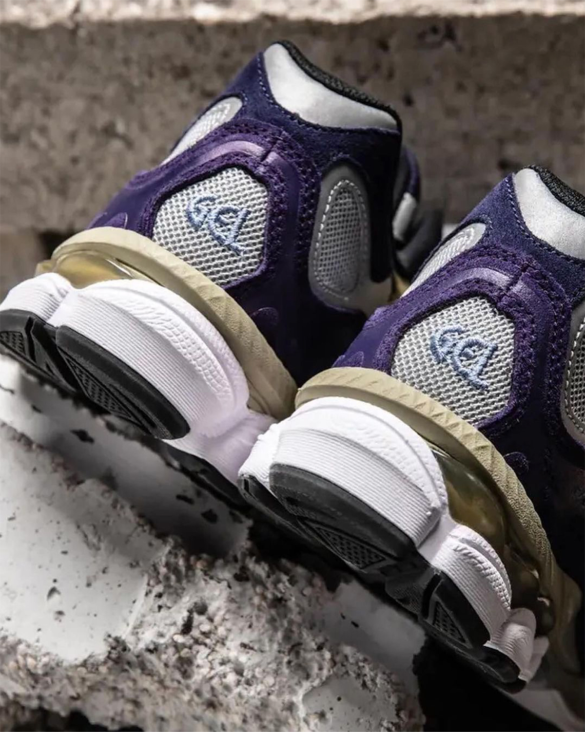 NYC sẽ ra mắt ASICS GEL-NYC ban đầu vào năm 2023 - 6