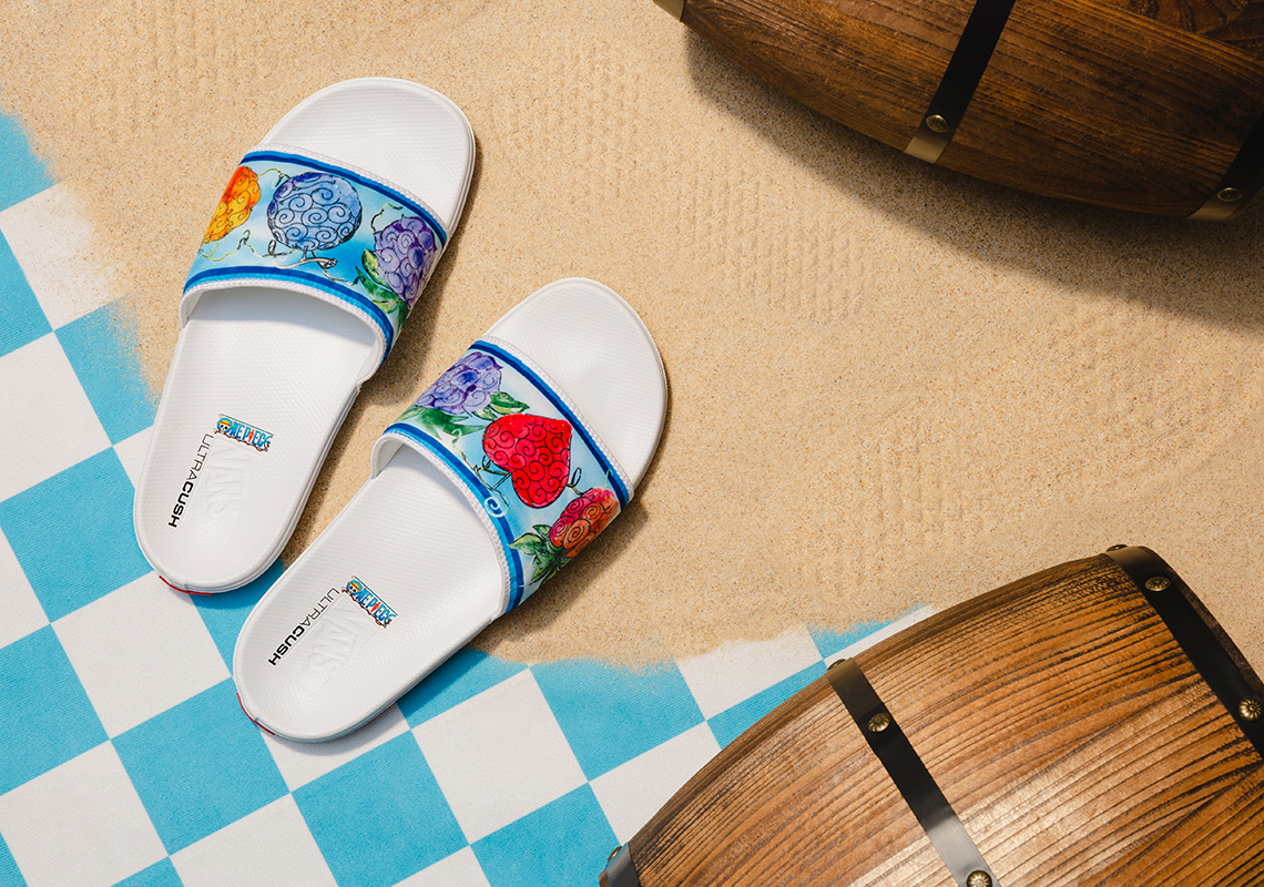 One Piece và Vans hợp tác tạo mẫu giày phù hợp với Vua cướp biển - 13