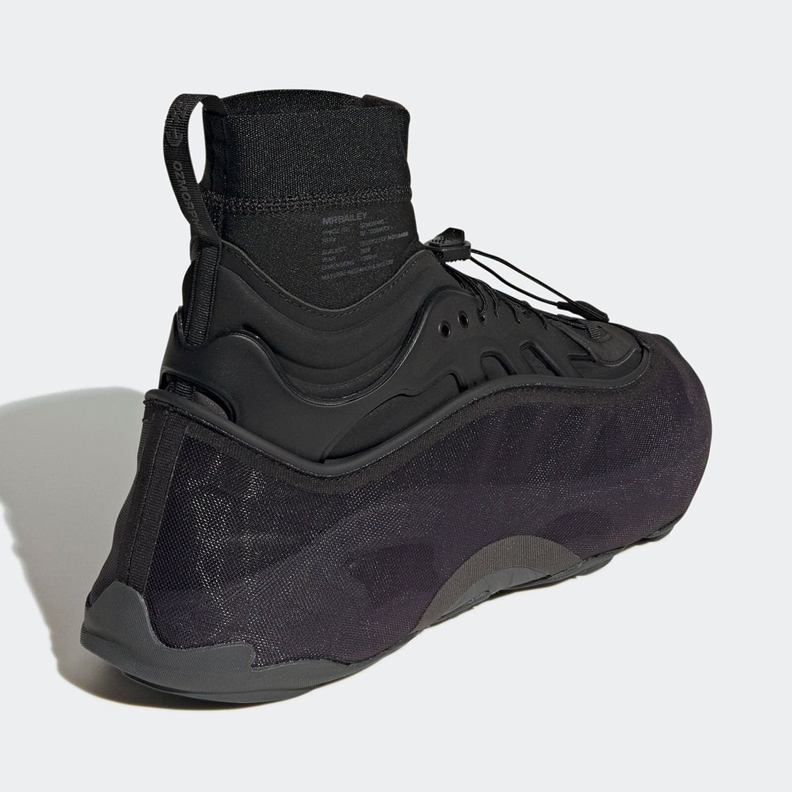 ÔNG BAiley đang lặn với adidas Head dưới nước với OZMORPHIS sắp ra mắt - 3