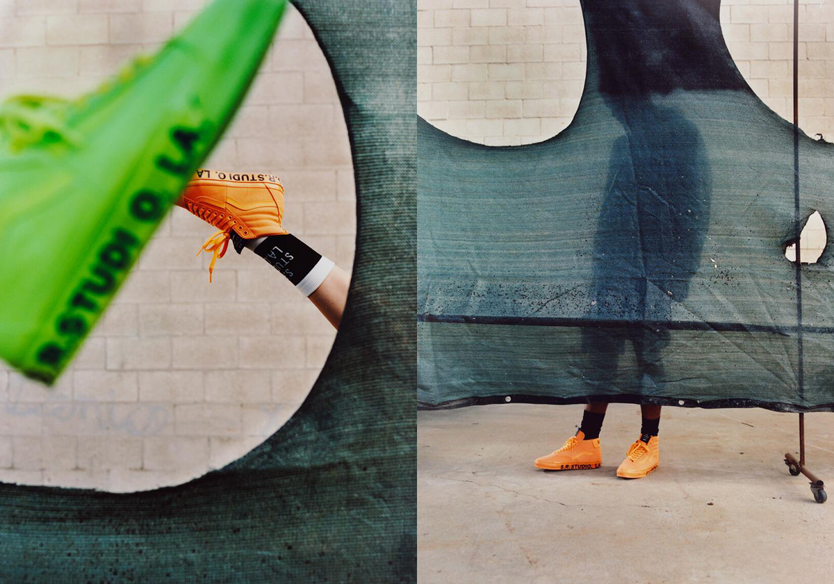 OTW by Vans: Sự Kết Hợp Độc Đáo với Sterling Ruby! - 2