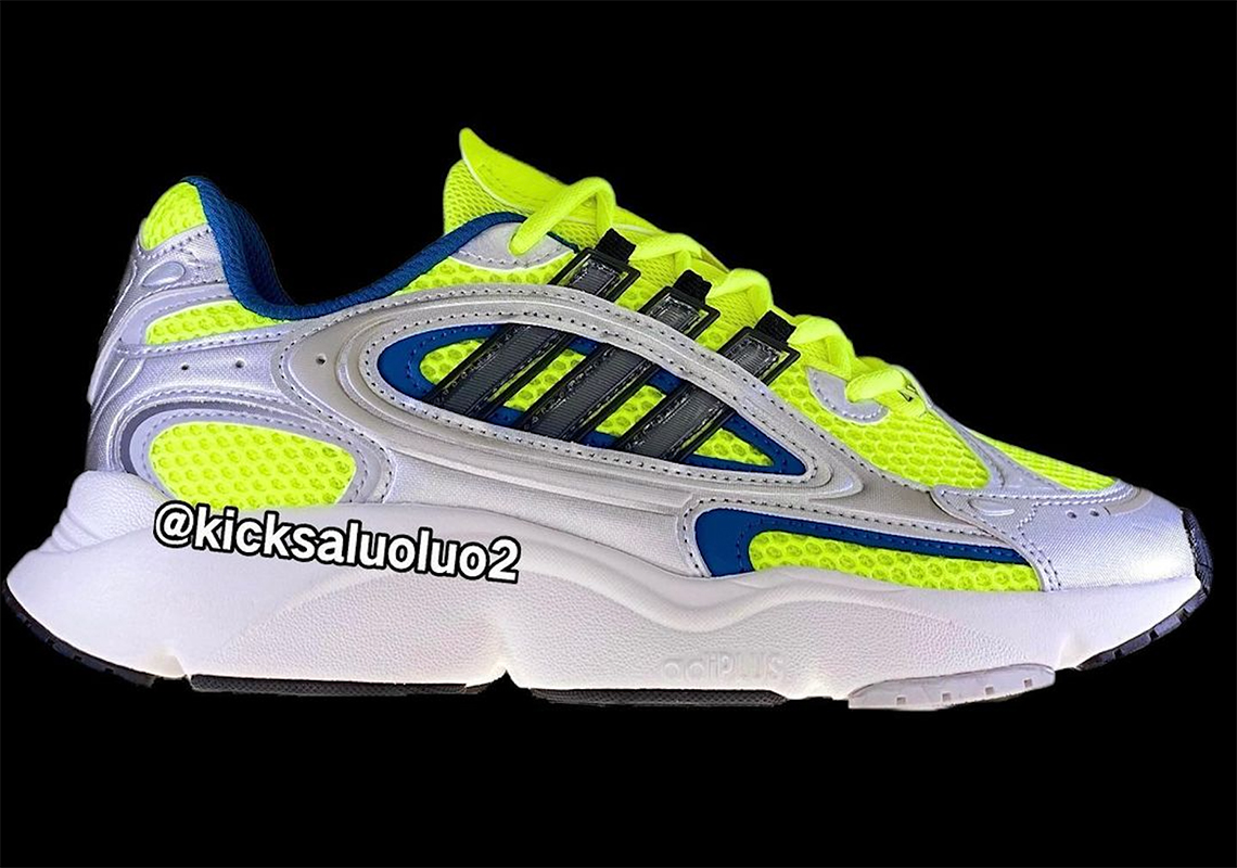 Ozweego Millenium: Sự trở lại đáng mong đợi trong bộ sưu tập adidas - 1