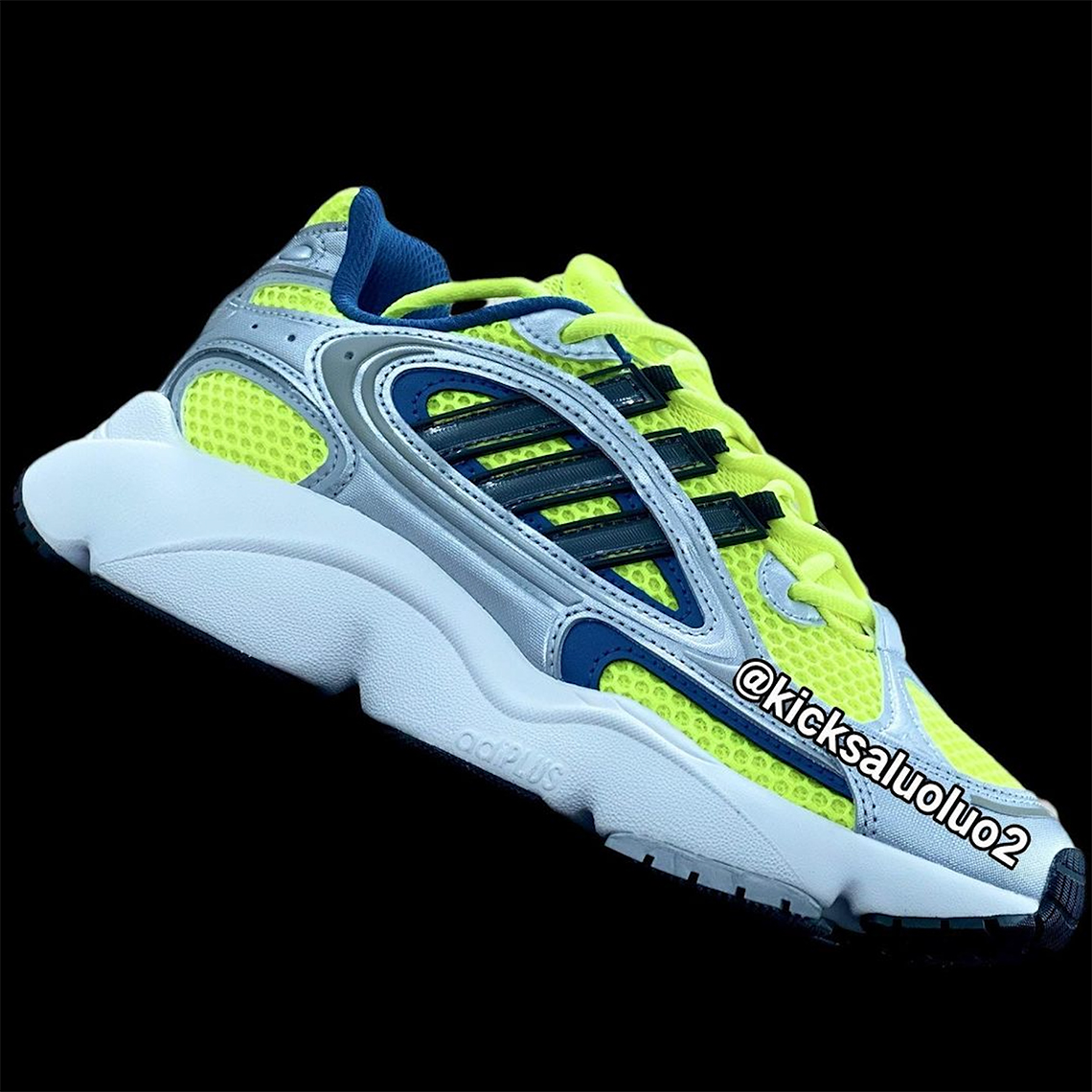 Ozweego Millenium: Sự trở lại đáng mong đợi trong bộ sưu tập adidas - 2