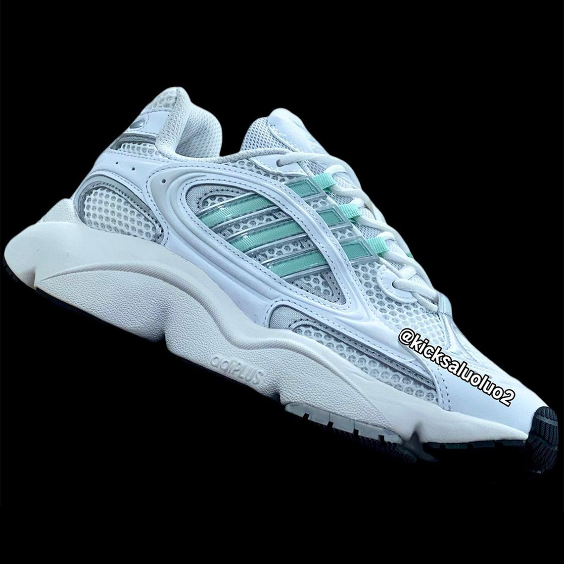 Ozweego Millenium: Sự trở lại đáng mong đợi trong bộ sưu tập adidas - 3