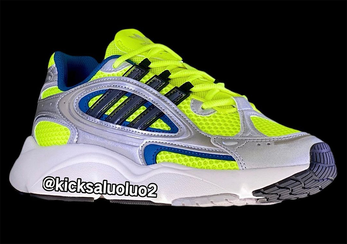 Ozweego Millenium: Sự trở lại đáng mong đợi trong bộ sưu tập adidas - 6
