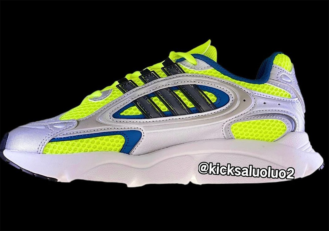 Ozweego Millenium: Sự trở lại đáng mong đợi trong bộ sưu tập adidas - 7