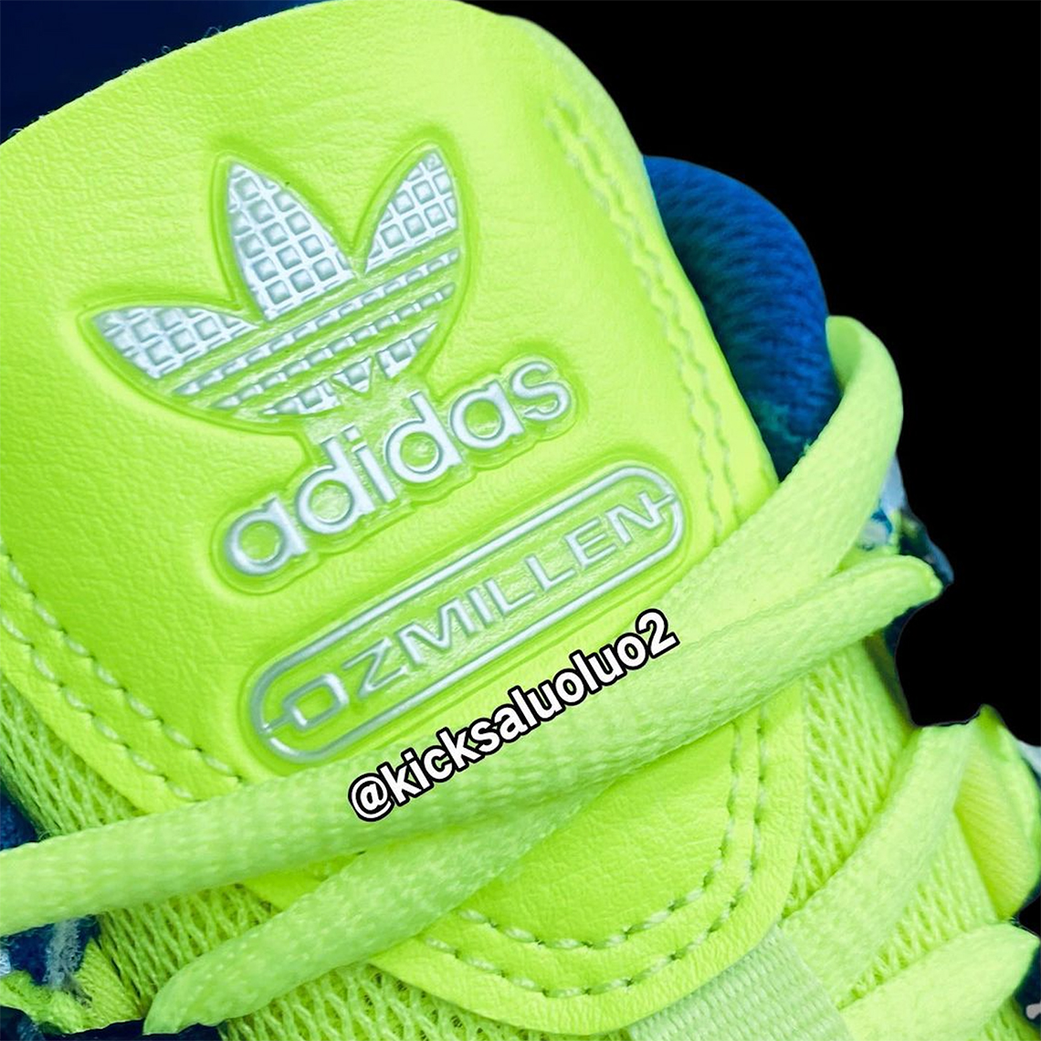 Ozweego Millenium: Sự trở lại đáng mong đợi trong bộ sưu tập adidas - 9
