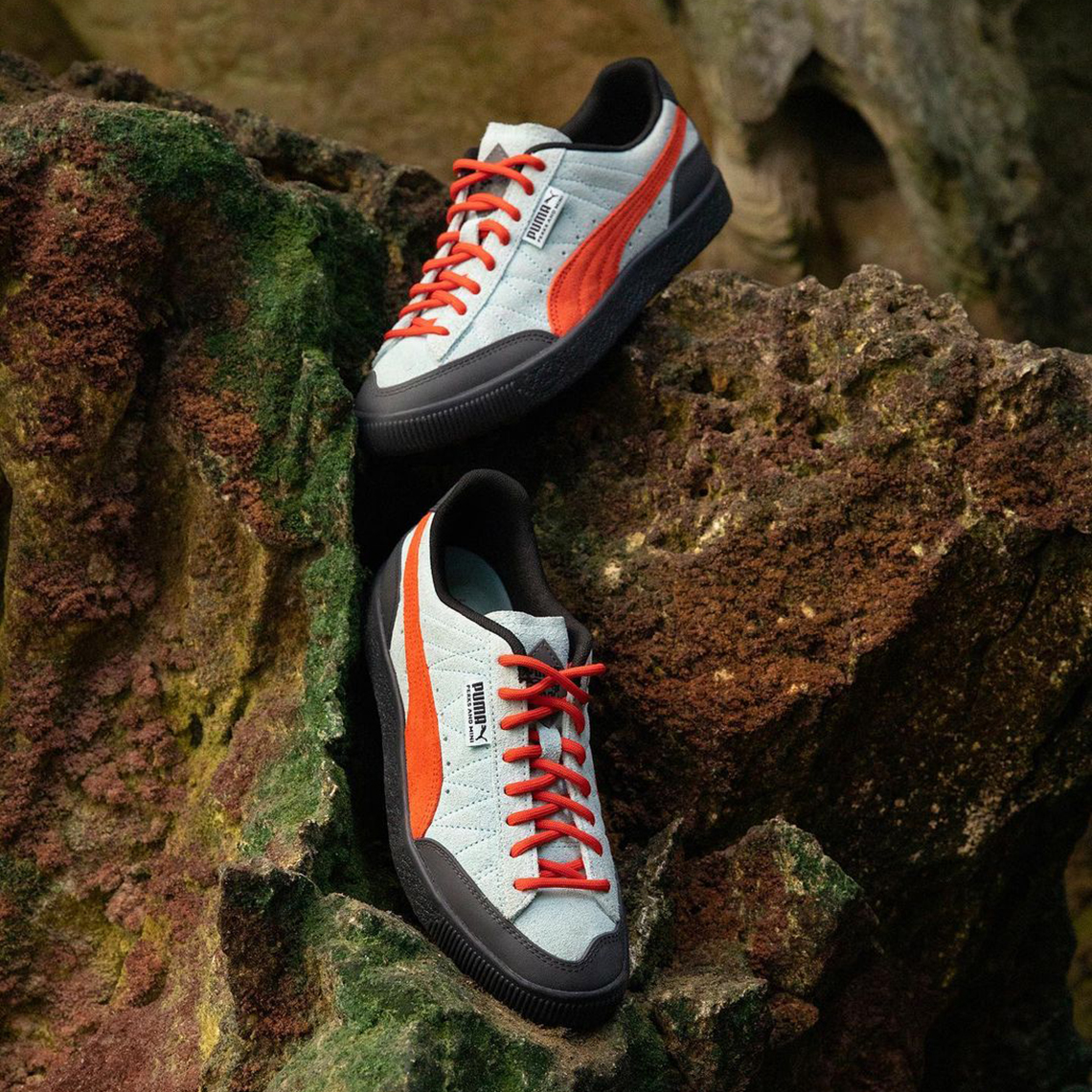 P.A.M. và PUMA tái kết nối cho mùa thứ hai của bộ sưu tập hợp tác của họ. - 3