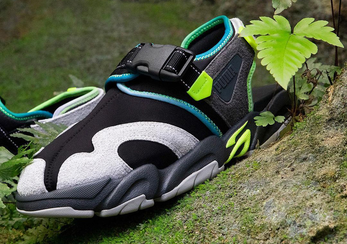 P.A.M. và PUMA tái kết nối cho mùa thứ hai của bộ sưu tập hợp tác của họ. - 4