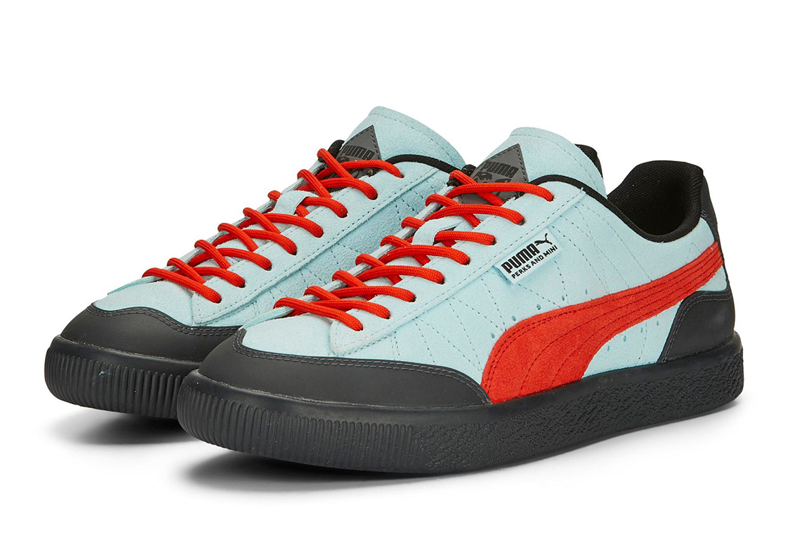 P.A.M. và PUMA tái kết nối cho mùa thứ hai của bộ sưu tập hợp tác của họ. - 6