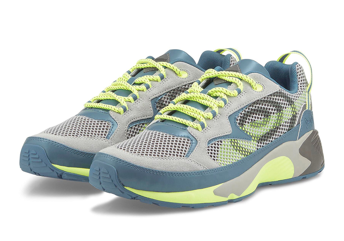 P.A.M. và PUMA tái kết nối cho mùa thứ hai của bộ sưu tập hợp tác của họ. - 7