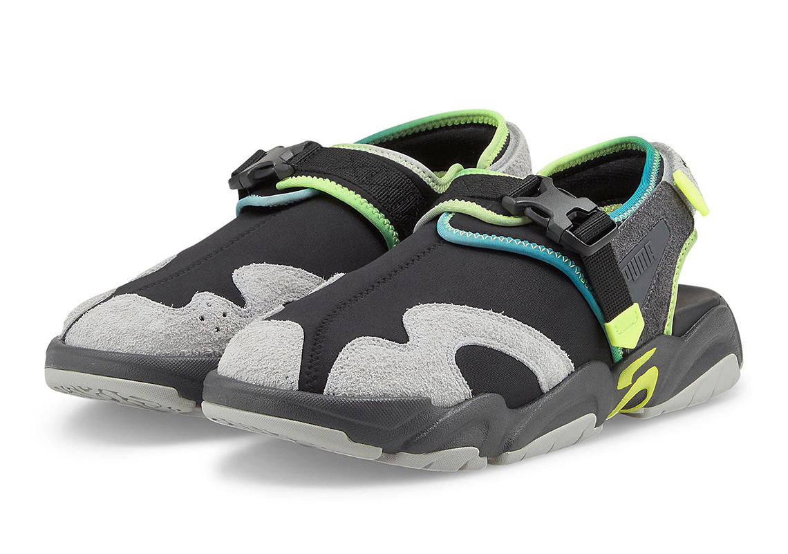 P.A.M. và PUMA tái kết nối cho mùa thứ hai của bộ sưu tập hợp tác của họ. - 9