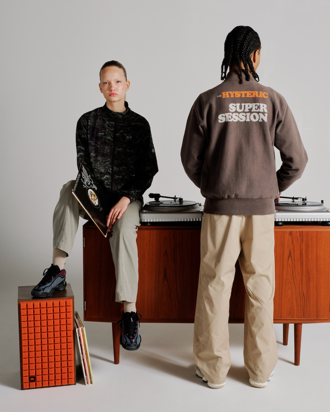 Packer Shoes tái hiện giày adidas FYW Intimidation trong mùa xuân 2023. - 10