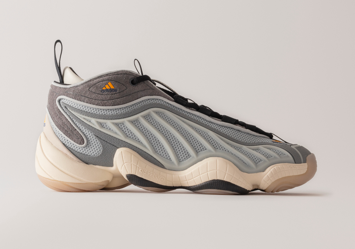 Packer Shoes tái hiện giày adidas FYW Intimidation trong mùa xuân 2023. - 16