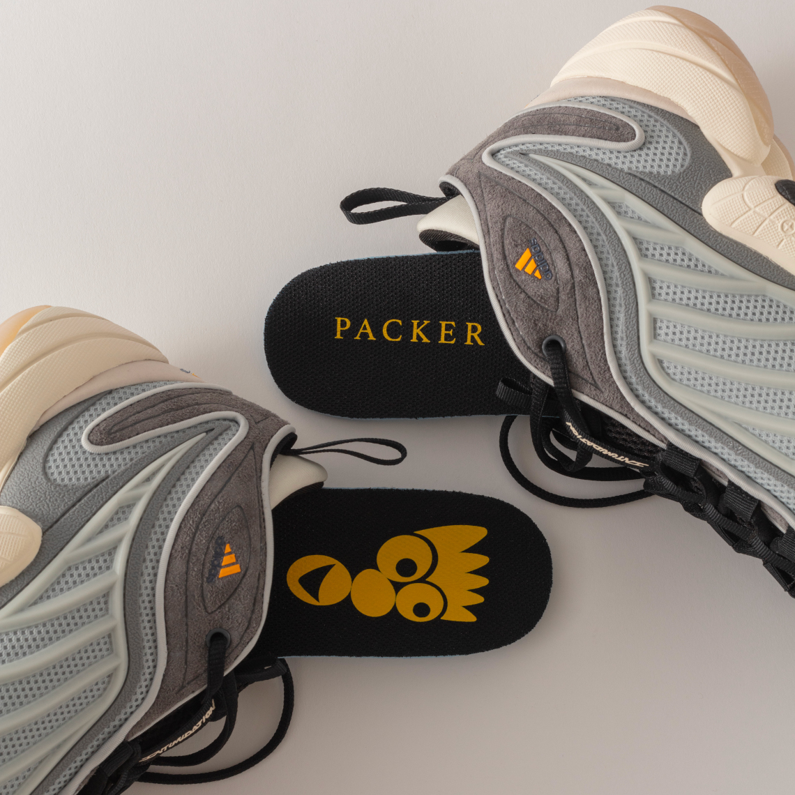 Packer Shoes tái hiện giày adidas FYW Intimidation trong mùa xuân 2023. - 22