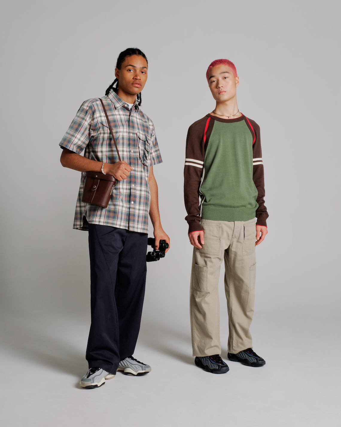 Packer Shoes tái hiện giày adidas FYW Intimidation trong mùa xuân 2023. - 7