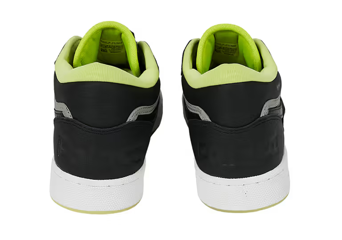 Palace và Reebok ra mắt bộ ba màu của giày Reebok Club C II Mid Revenge - 9