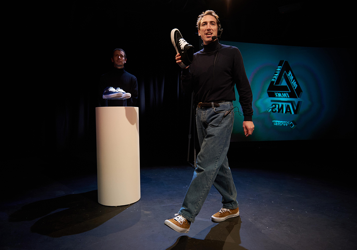 Palace và Vans kết thúc lễ kỷ niệm 30 năm Half Cab - 2