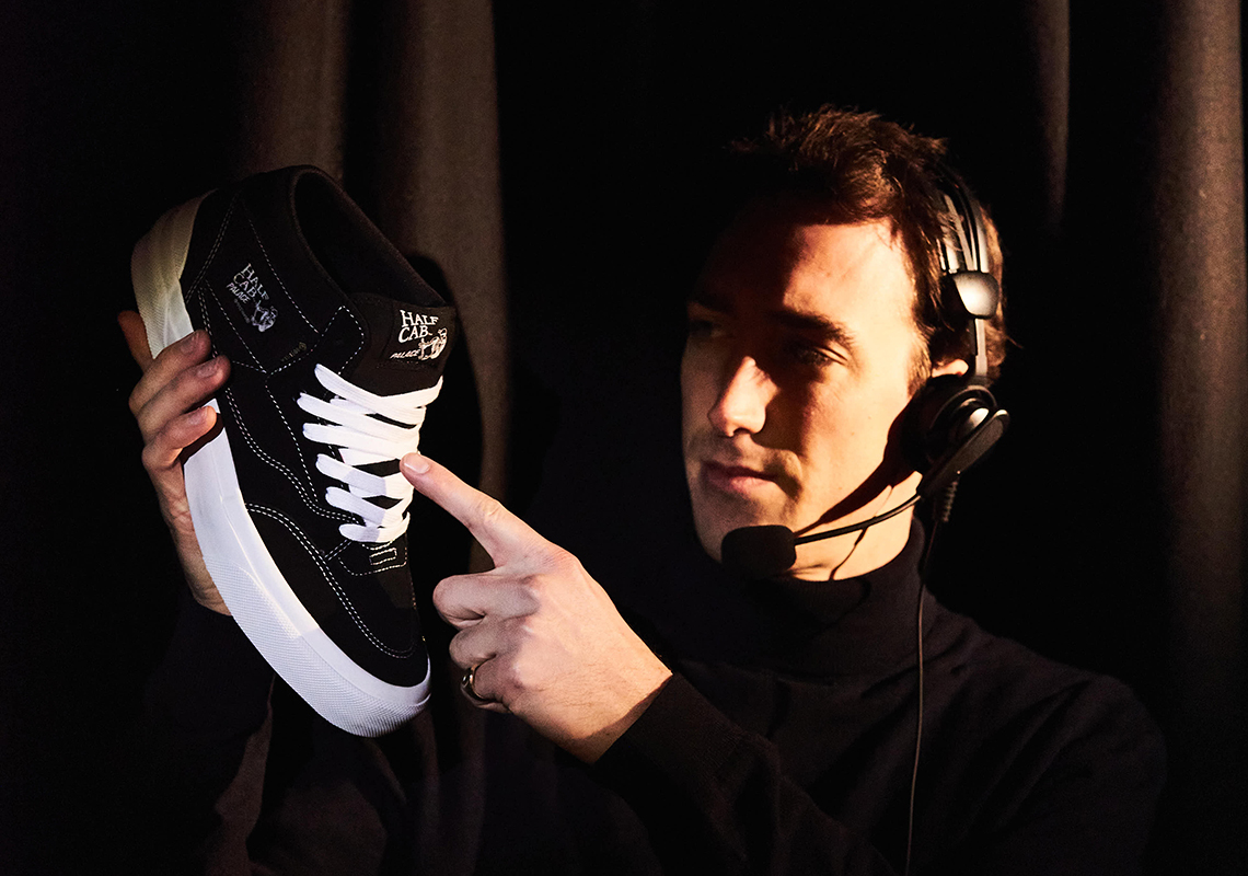 Palace và Vans kết thúc lễ kỷ niệm 30 năm Half Cab - 3