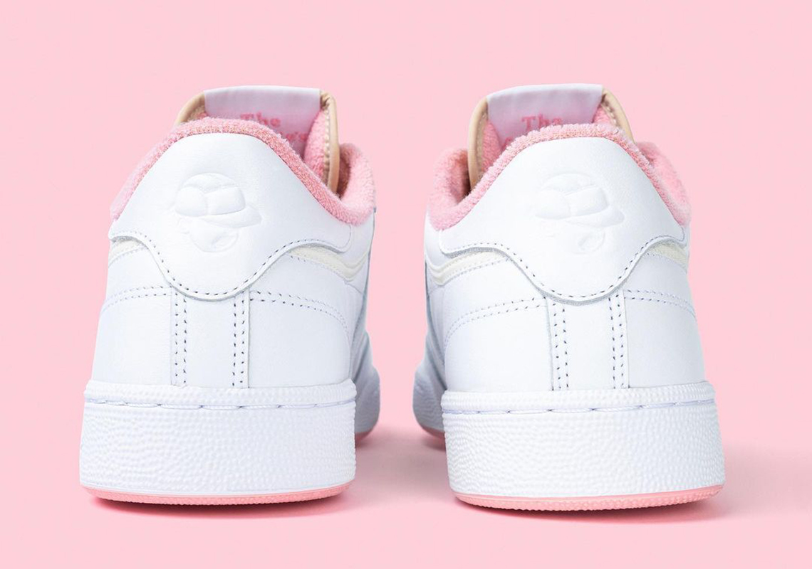 Paperboy Paris và Reebok kỷ niệm 16 năm tất cả đã biến mất cùng với mẫu sneaker Club C bản giới hạn - 5