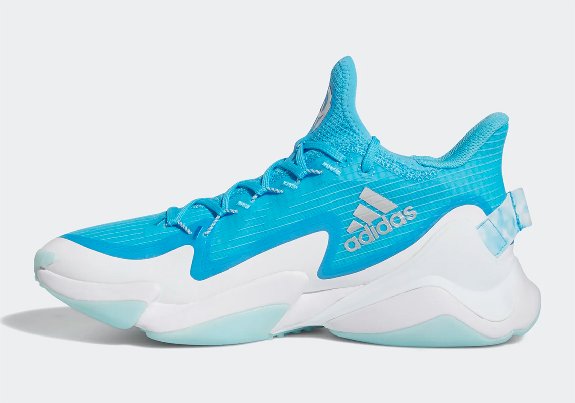 Pat Mahomes - Siêu sao NFL phát hành phiên bản Sky Rush cho giày sneaker adidas Impact FLX của mình - 3