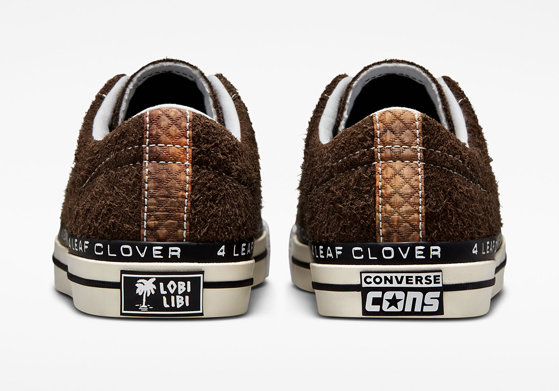 Patta và Converse ra mắt bộ sưu tập St. Patrick's Day với One Star Pro mới - 6