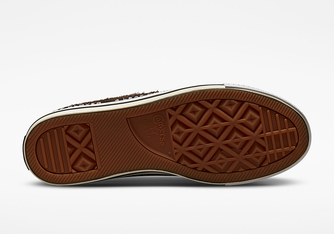 Patta và Converse ra mắt bộ sưu tập St. Patrick's Day với One Star Pro mới - 7