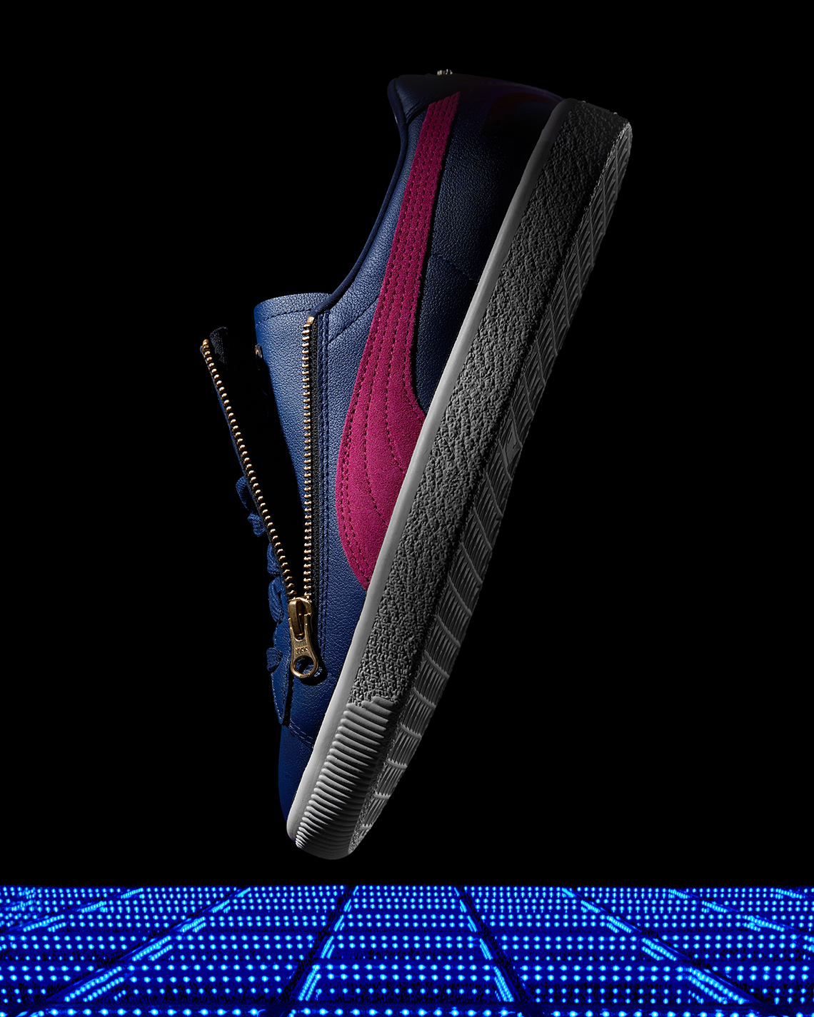 PHANTACi và PUMA hợp tác phát hành phiên bản đặc biệt của giày Suede - 2