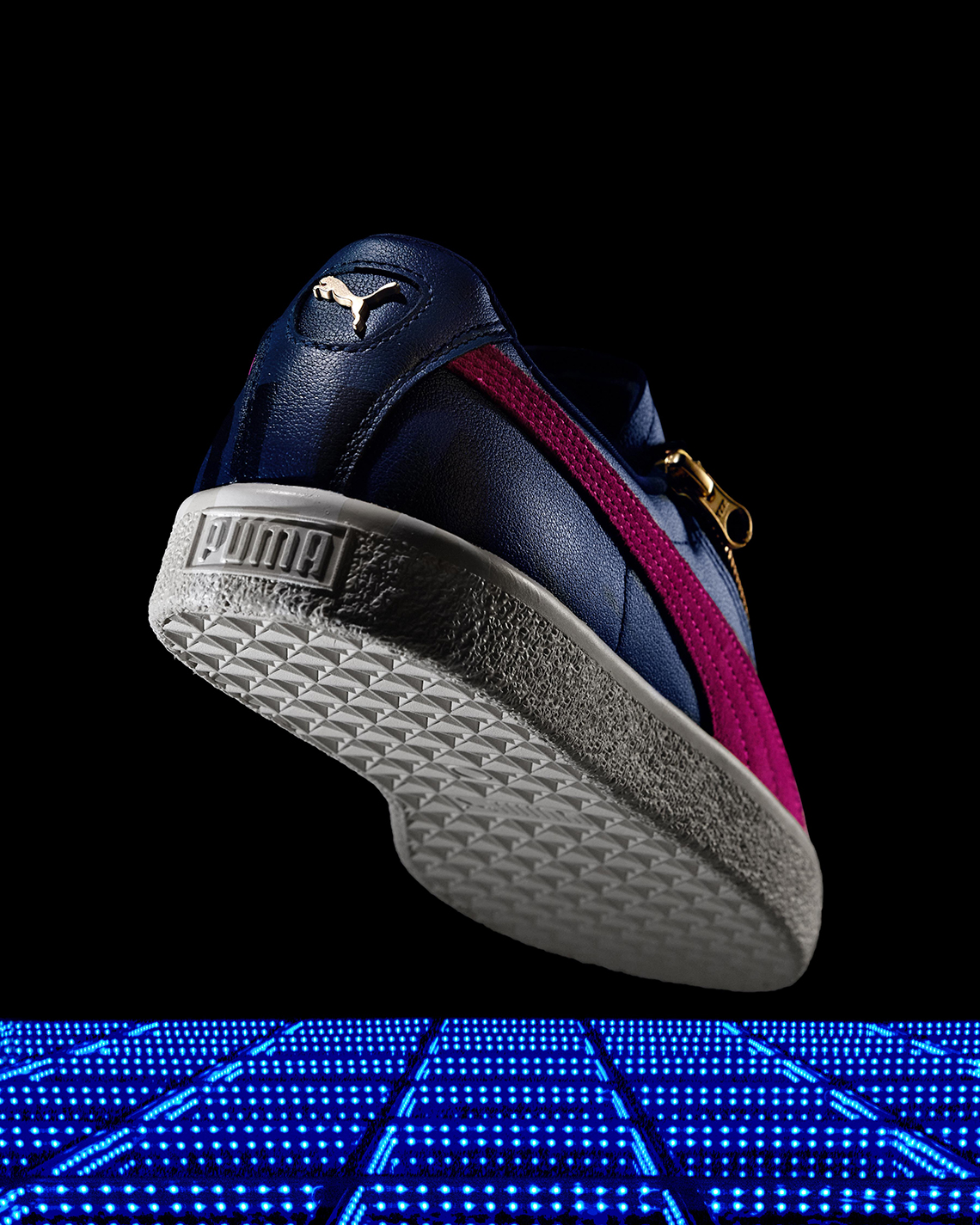 PHANTACi và PUMA hợp tác phát hành phiên bản đặc biệt của giày Suede - 3