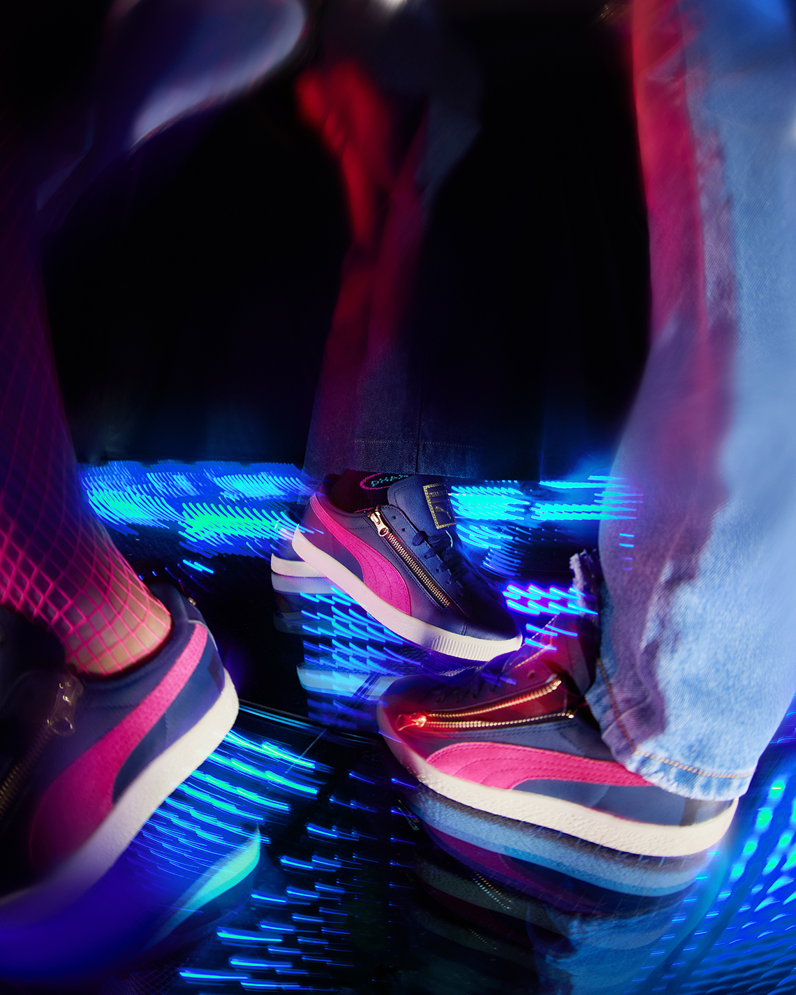 PHANTACi và PUMA hợp tác phát hành phiên bản đặc biệt của giày Suede - 4