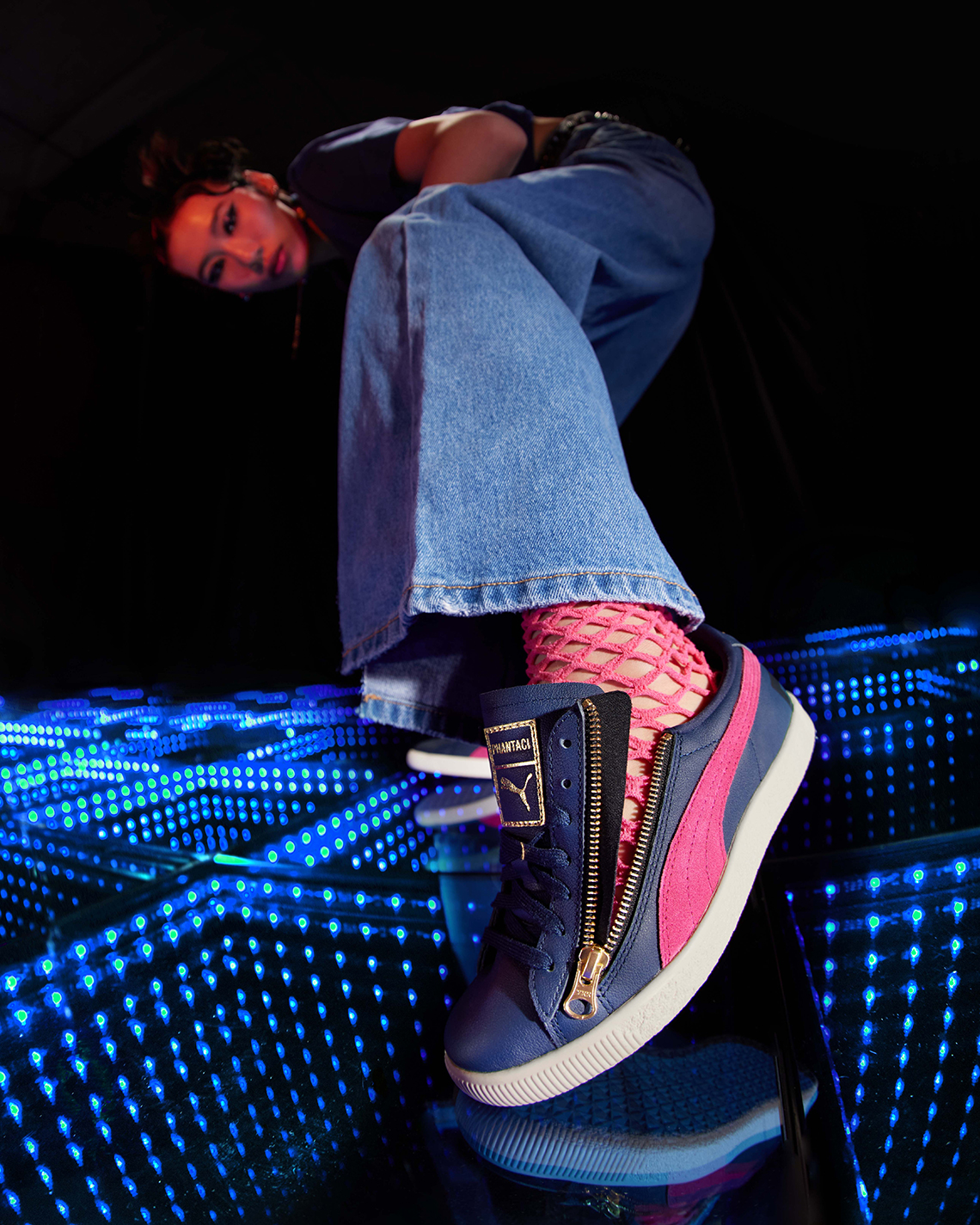 PHANTACi và PUMA hợp tác phát hành phiên bản đặc biệt của giày Suede - 5