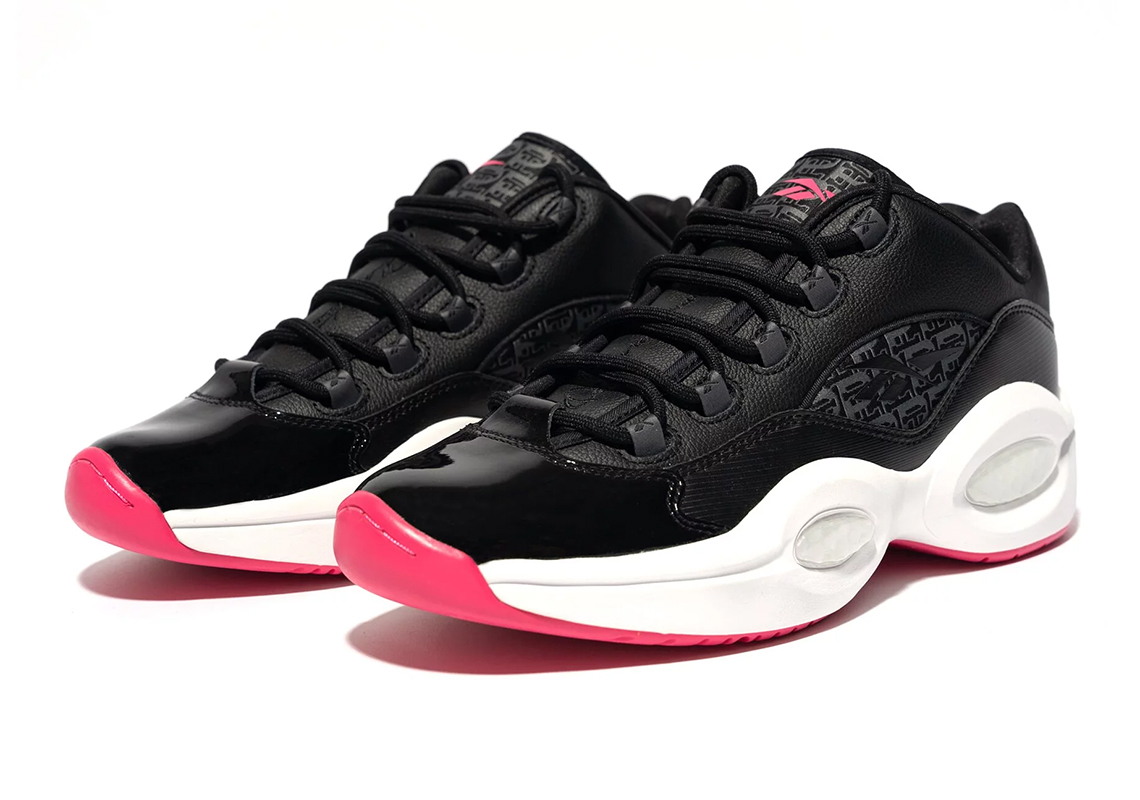 Phantomaci trở lại cộng tác trong Reebok Question Low - 1