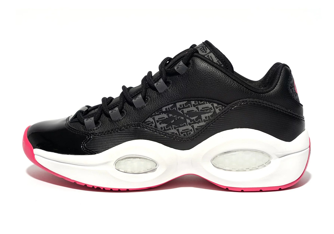 Phantomaci trở lại cộng tác trong Reebok Question Low - 2