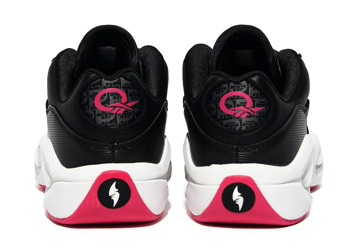 Phantomaci trở lại cộng tác trong Reebok Question Low - 3