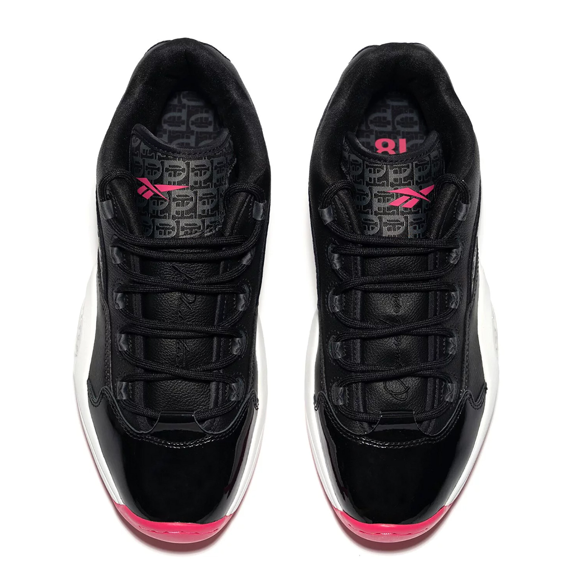 Phantomaci trở lại cộng tác trong Reebok Question Low - 5