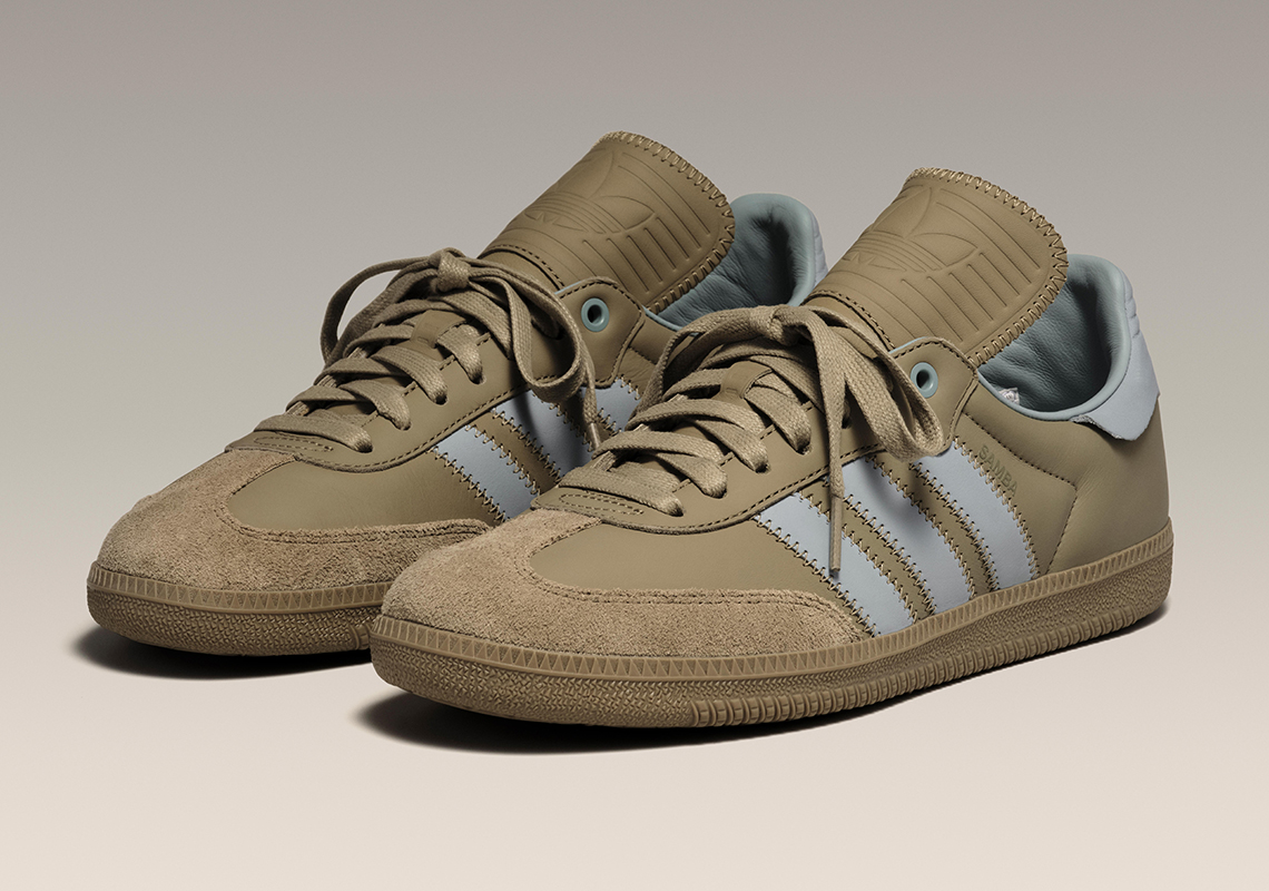 Pharrell x adidas Humanrace Samba: Hòa Quyện Giữa Phong Cách và Đẳng Cấp - 2