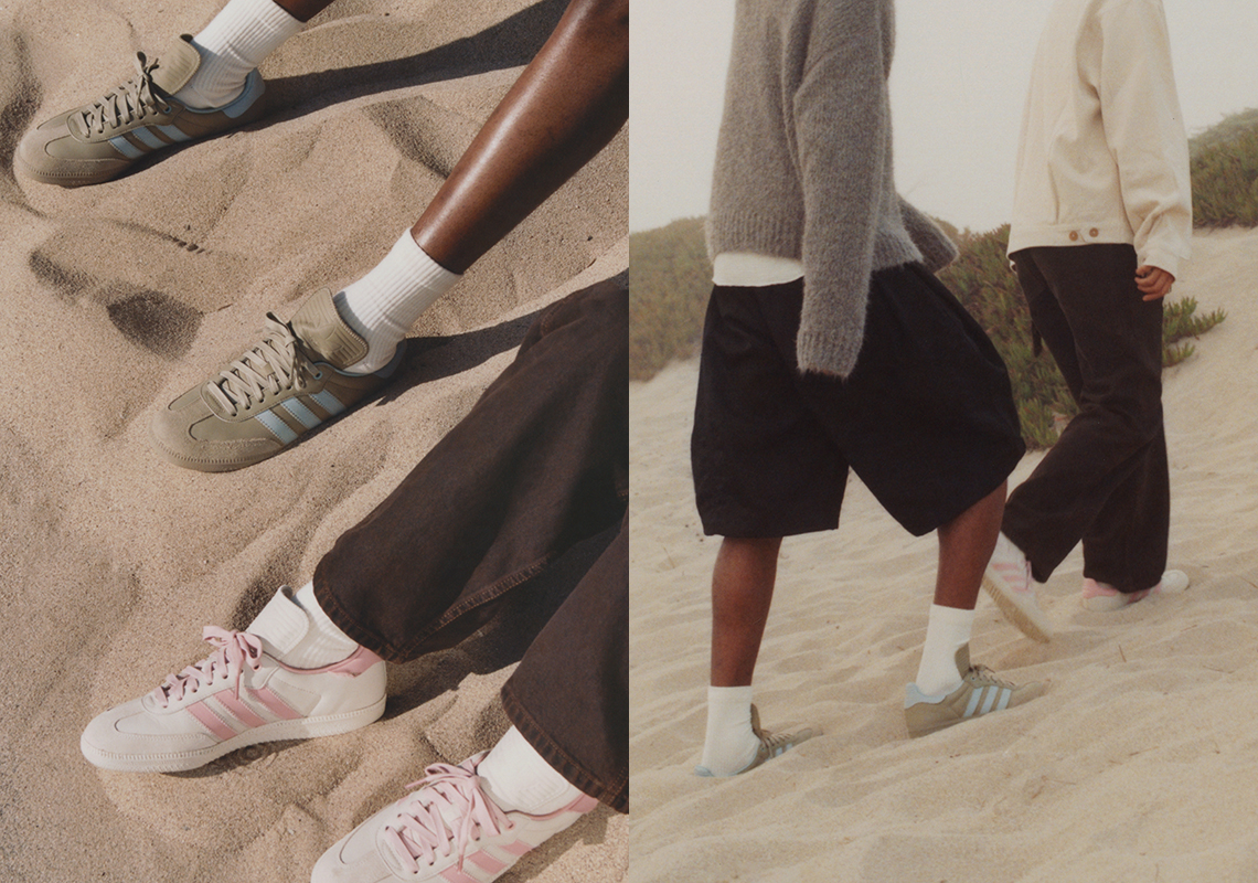 Pharrell x adidas Humanrace Samba: Hòa Quyện Giữa Phong Cách và Đẳng Cấp - 20