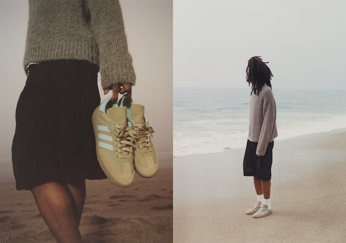 Pharrell x adidas Humanrace Samba: Hòa Quyện Giữa Phong Cách và Đẳng Cấp - 23