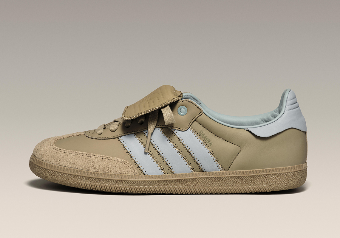 Pharrell x adidas Humanrace Samba: Hòa Quyện Giữa Phong Cách và Đẳng Cấp - 4