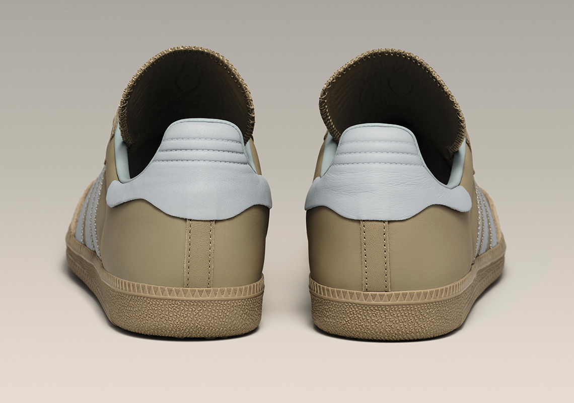 Pharrell x adidas Humanrace Samba: Hòa Quyện Giữa Phong Cách và Đẳng Cấp - 9