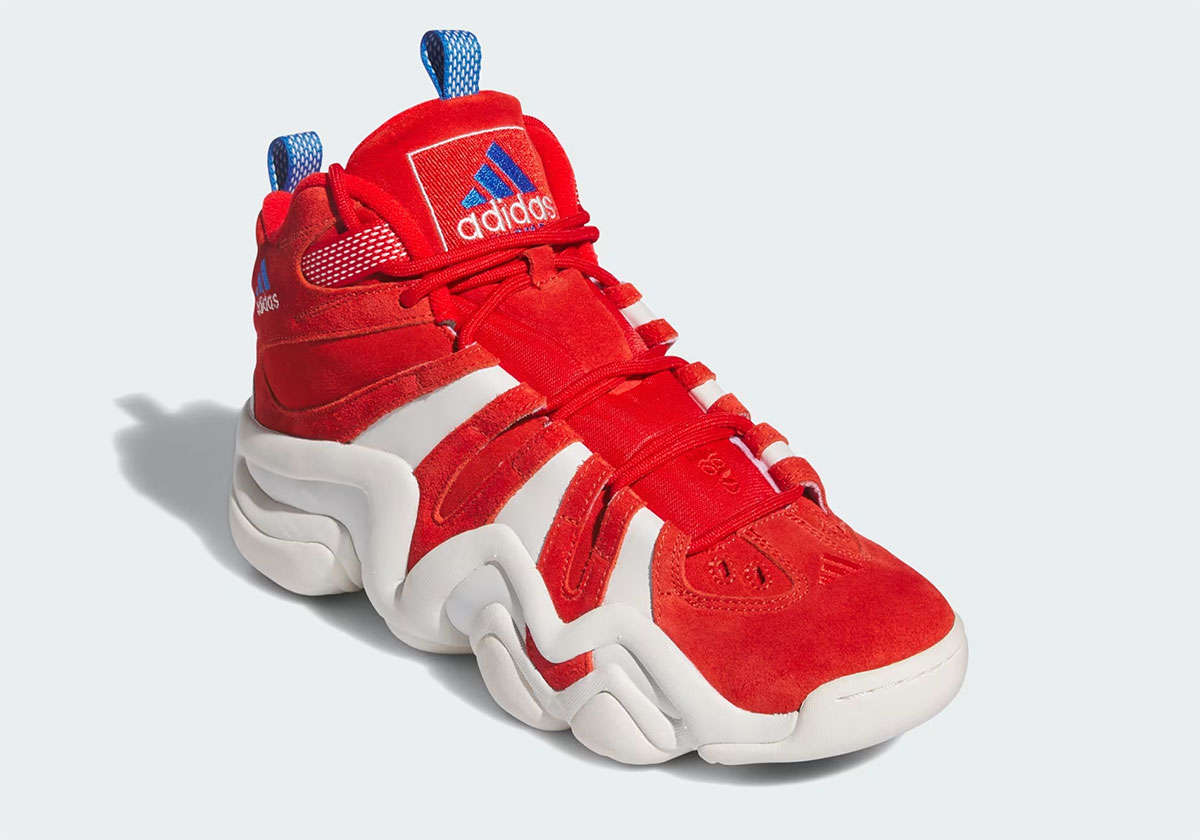 Phát Hành Đặc Biệt: adidas Crazy 8 Phiên Bản Thành Phố của Kobe Bryant