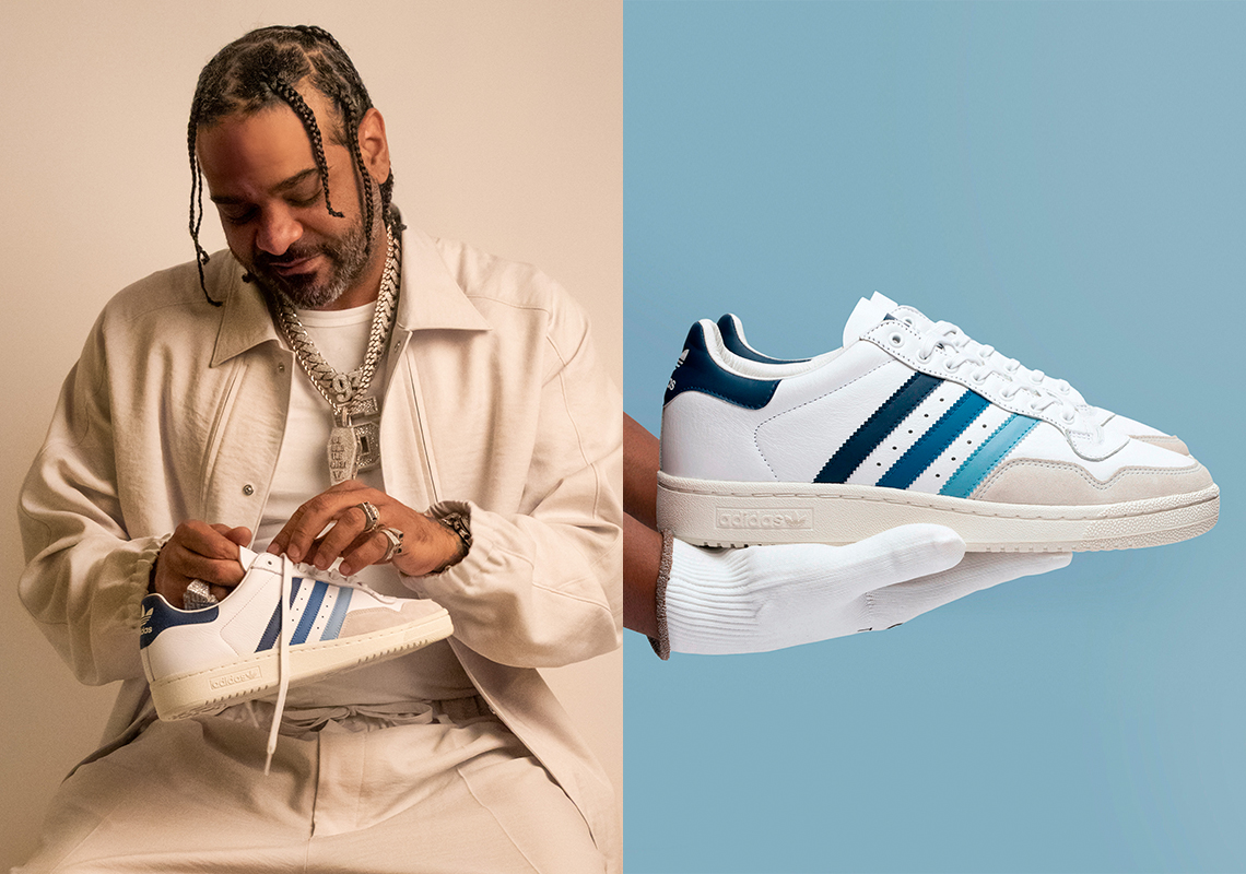 Phát hành đặc biệt: adidas Harlem - Sự hợp tác độc đáo giữa Sneakersnstuff và adidas Originals - 1