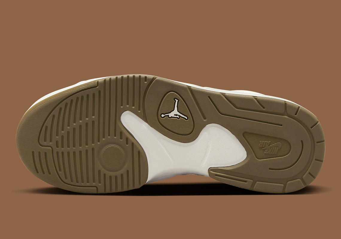 Phát hành mới: Jordan Stadium 90 'Sail/Olive' - Kết hợp độc đáo giữa truyền thống và hiện đại - 6