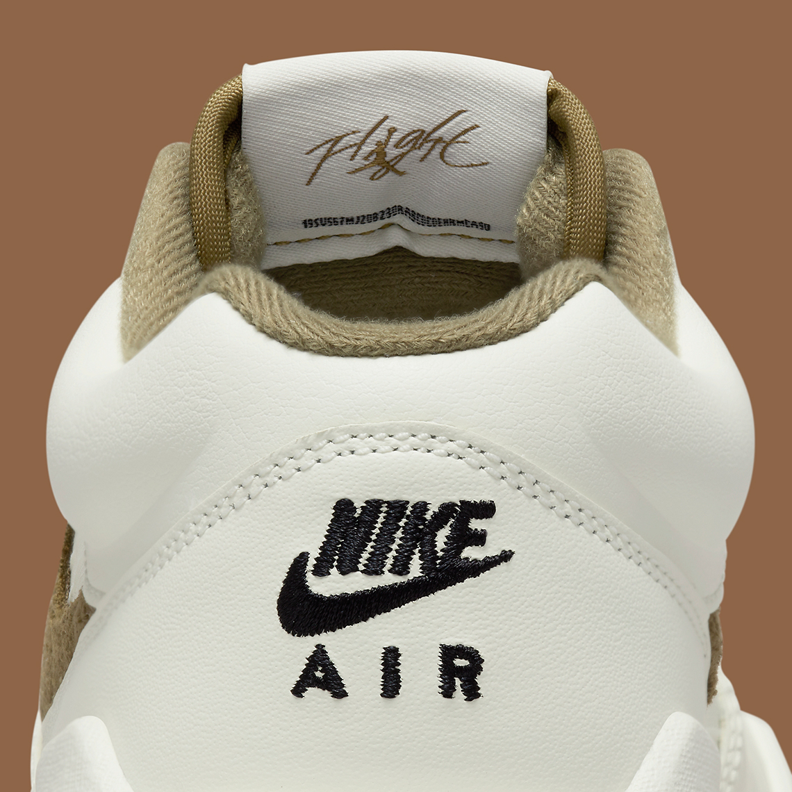 Phát hành mới: Jordan Stadium 90 'Sail/Olive' - Kết hợp độc đáo giữa truyền thống và hiện đại - 7