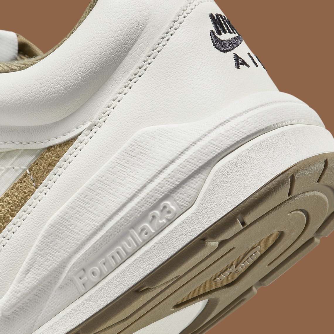 Phát hành mới: Jordan Stadium 90 'Sail/Olive' - Kết hợp độc đáo giữa truyền thống và hiện đại - 8