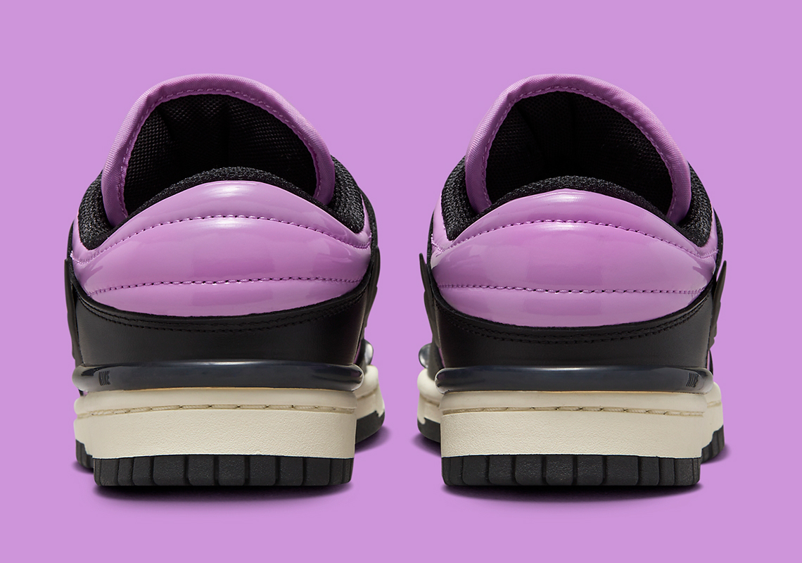 Phát hành sắp tới: Nike Dunk Low Twist 'Rush Fuchsia' - Sự pha trộn màu sắc táo bạo cho nữ sneakerheads - 5