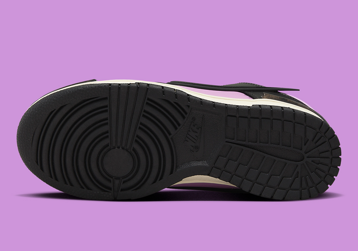 Phát hành sắp tới: Nike Dunk Low Twist 'Rush Fuchsia' - Sự pha trộn màu sắc táo bạo cho nữ sneakerheads - 6