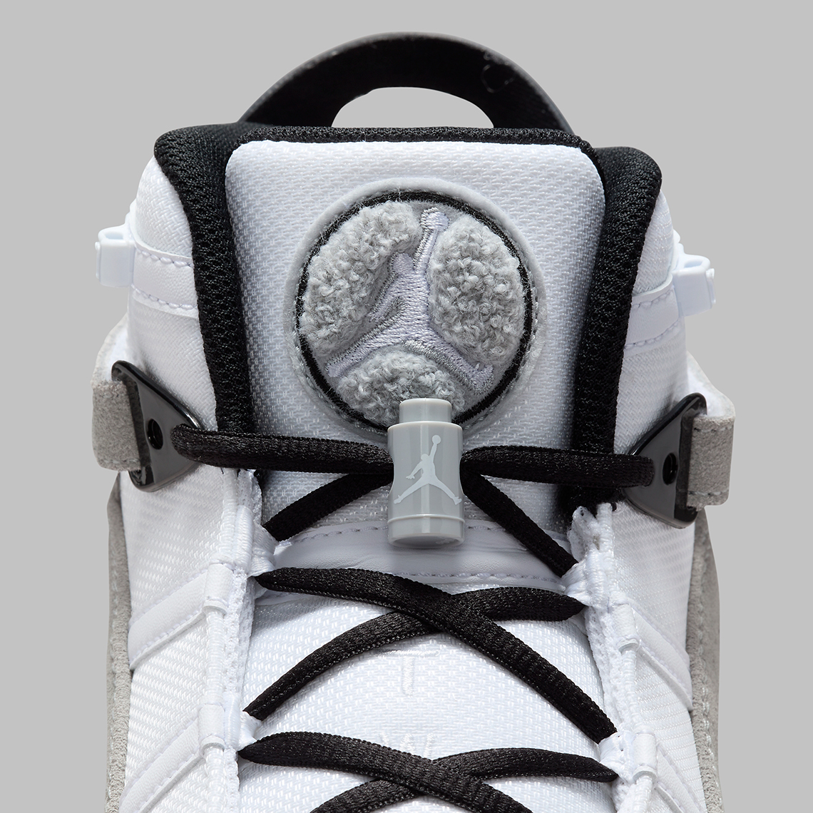 Phiên bản Cement Grey của giày Jordan 6 Rings sắp được ra mắt. - 10
