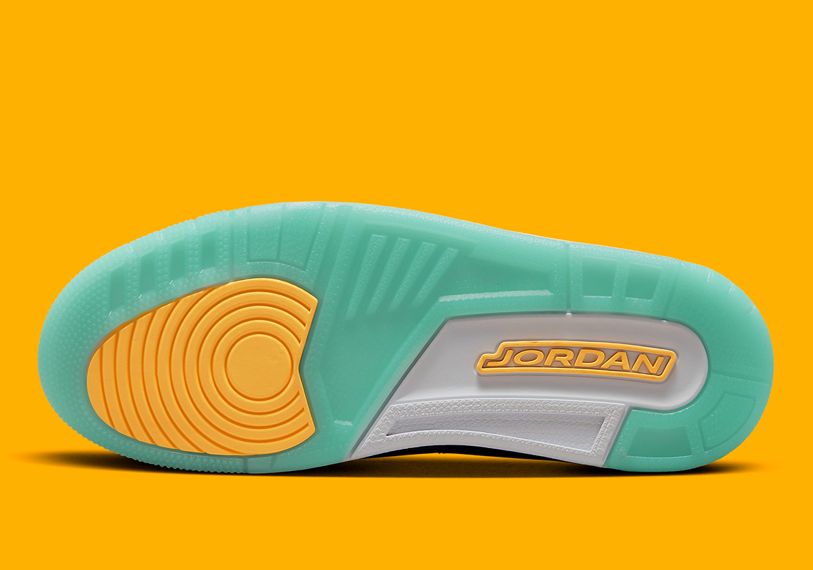 Phiên Bản Đặc Biệt Jordan Legacy 312 Guo Ailun PE: Sự Kết Hợp Độc Đáo - 6